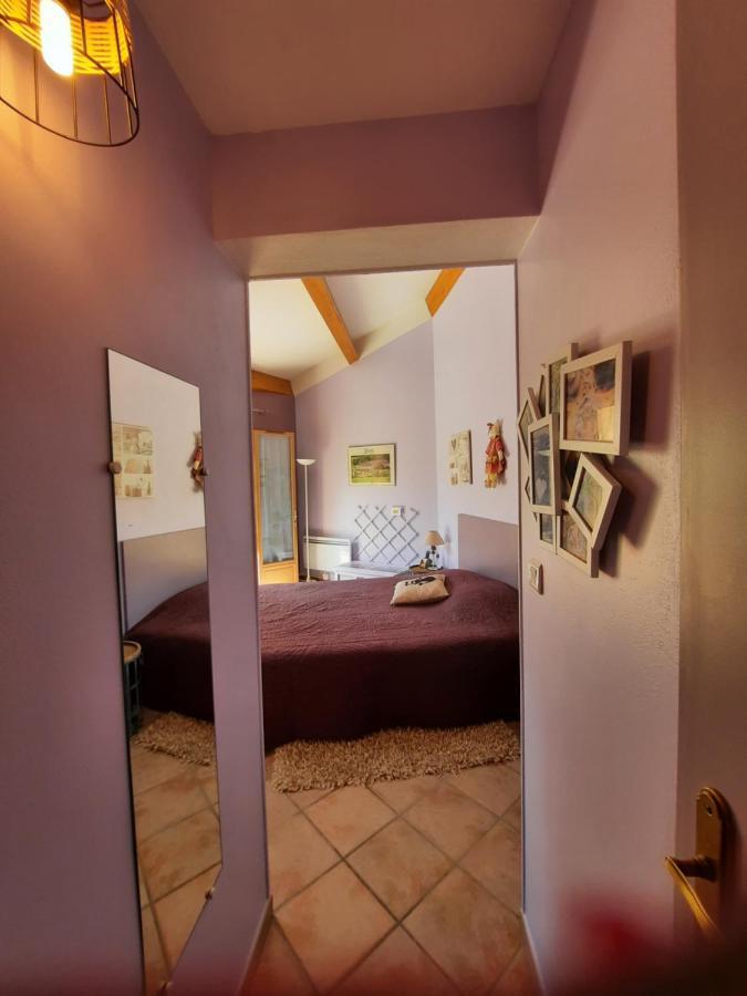 Louminai Bed & Breakfast Donzere Exterior photo