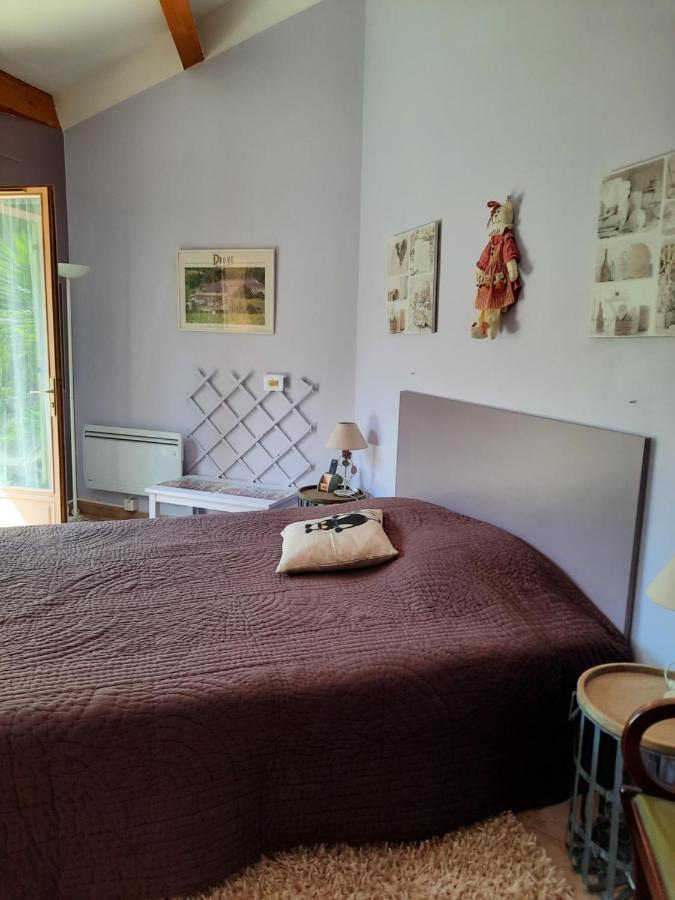 Louminai Bed & Breakfast Donzere Exterior photo