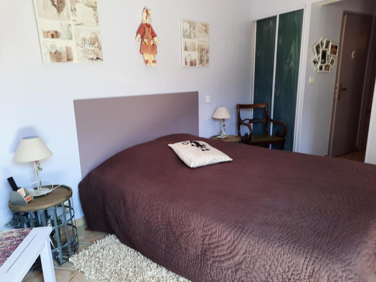 Louminai Bed & Breakfast Donzere Exterior photo