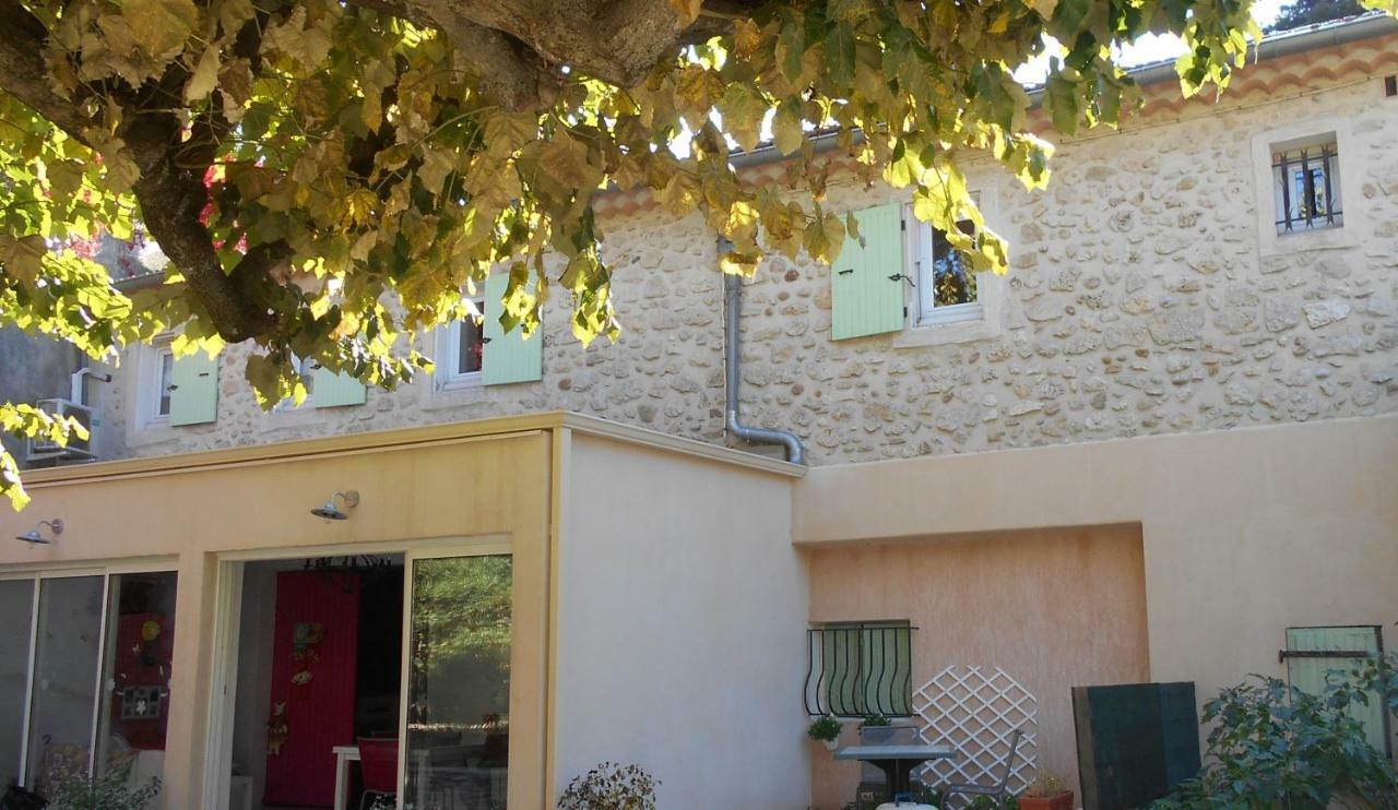 Louminai Bed & Breakfast Donzere Exterior photo