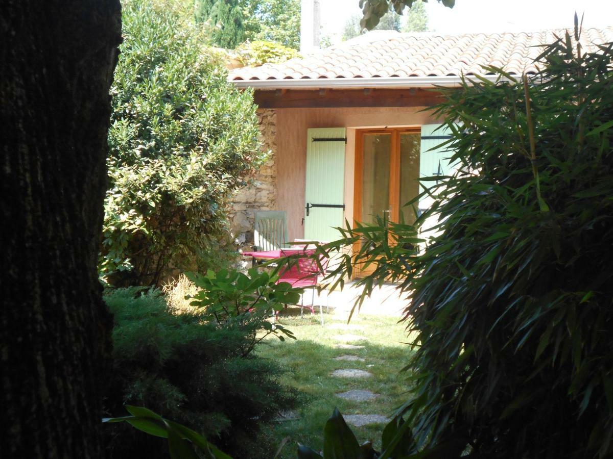 Louminai Bed & Breakfast Donzere Exterior photo